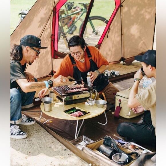 Live Show!  Gorpcore with a lux twist. - Picture 13 of 13